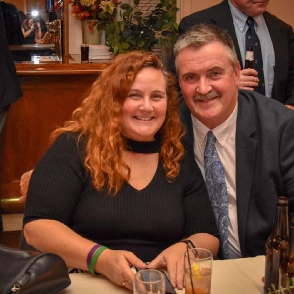 Meet your Posher, Daughn